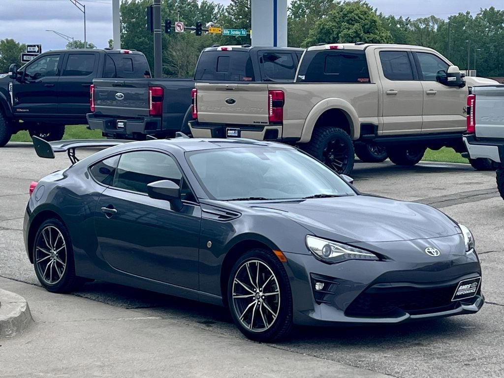 Used 2020 Toyota 86 RWD image 7
