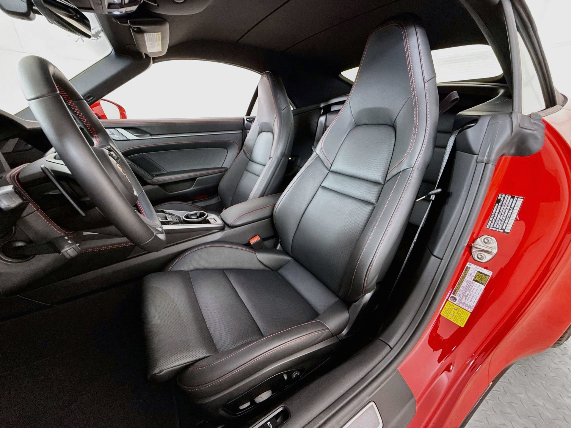 Used 2026 Porsche 911 Carrera S RWD image 9
