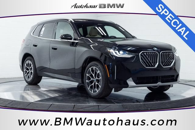 New 2026 BMW X3 xDrive30i w/ Convenience Package