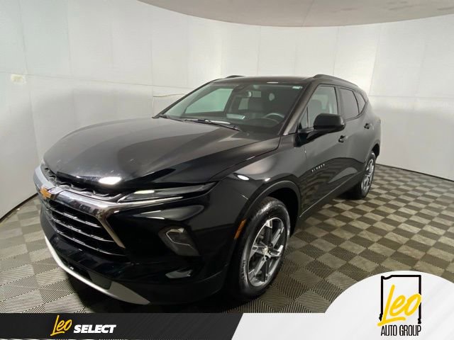 Certified 2024 Chevrolet Blazer LT w/ Convenience Package