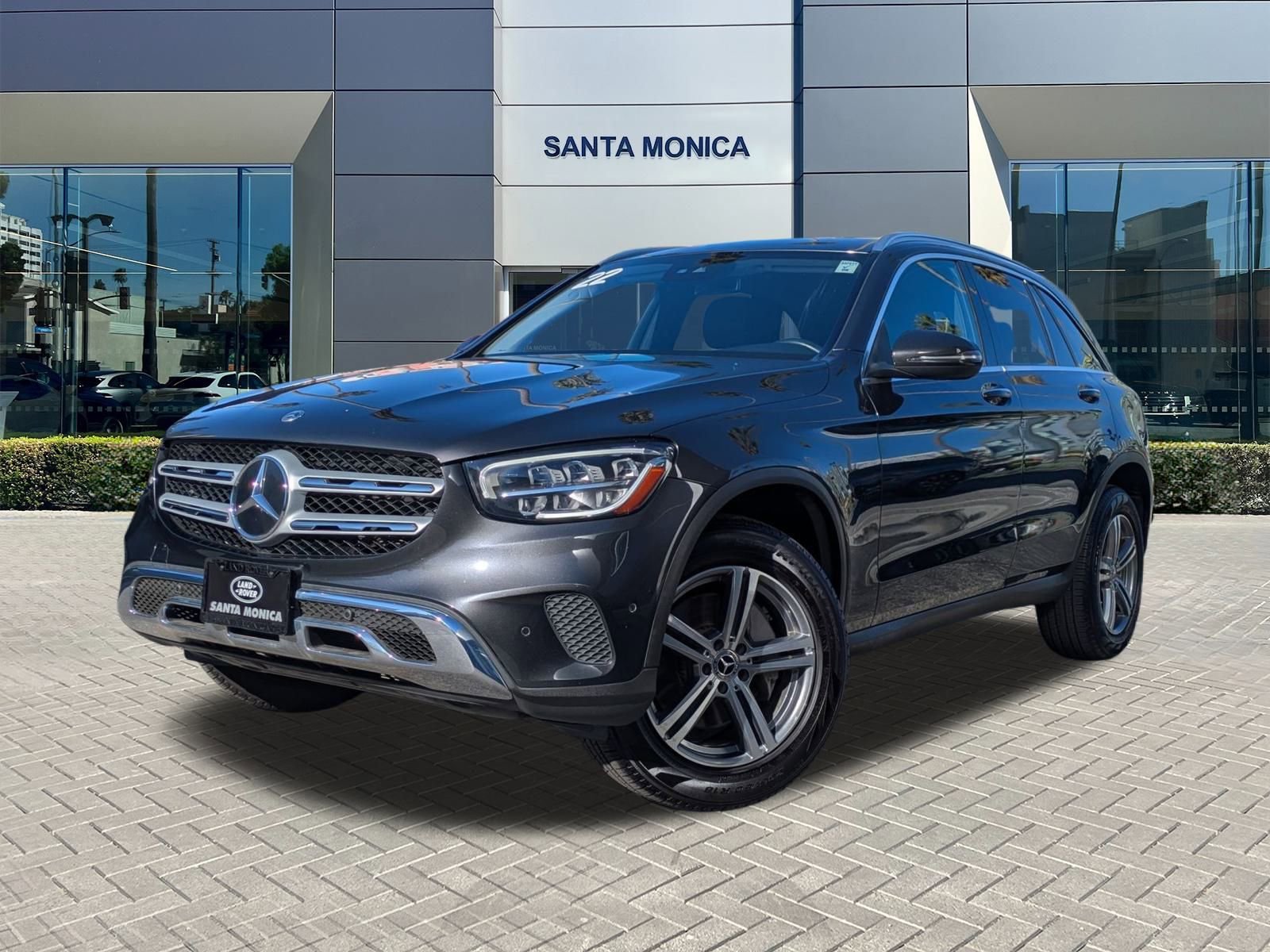 Used 2022 Mercedes-Benz GLC 300