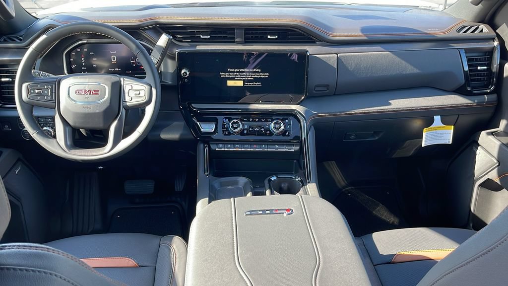New 2026 GMC Sierra 2500 AT4 w/ AT4 Premium Plus Package AWD/4WD image 17