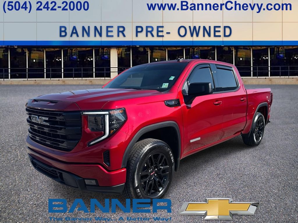 Used 2024 GMC Sierra 1500 Elevation
