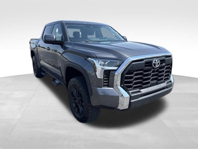Used 2024 Toyota Tundra SR5 w/ TRD Off-Road Premium Package AWD/4WD image 7