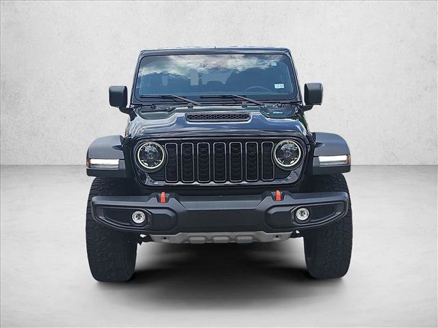 Used 2024 Jeep Gladiator Mojave AWD/4WD image 2