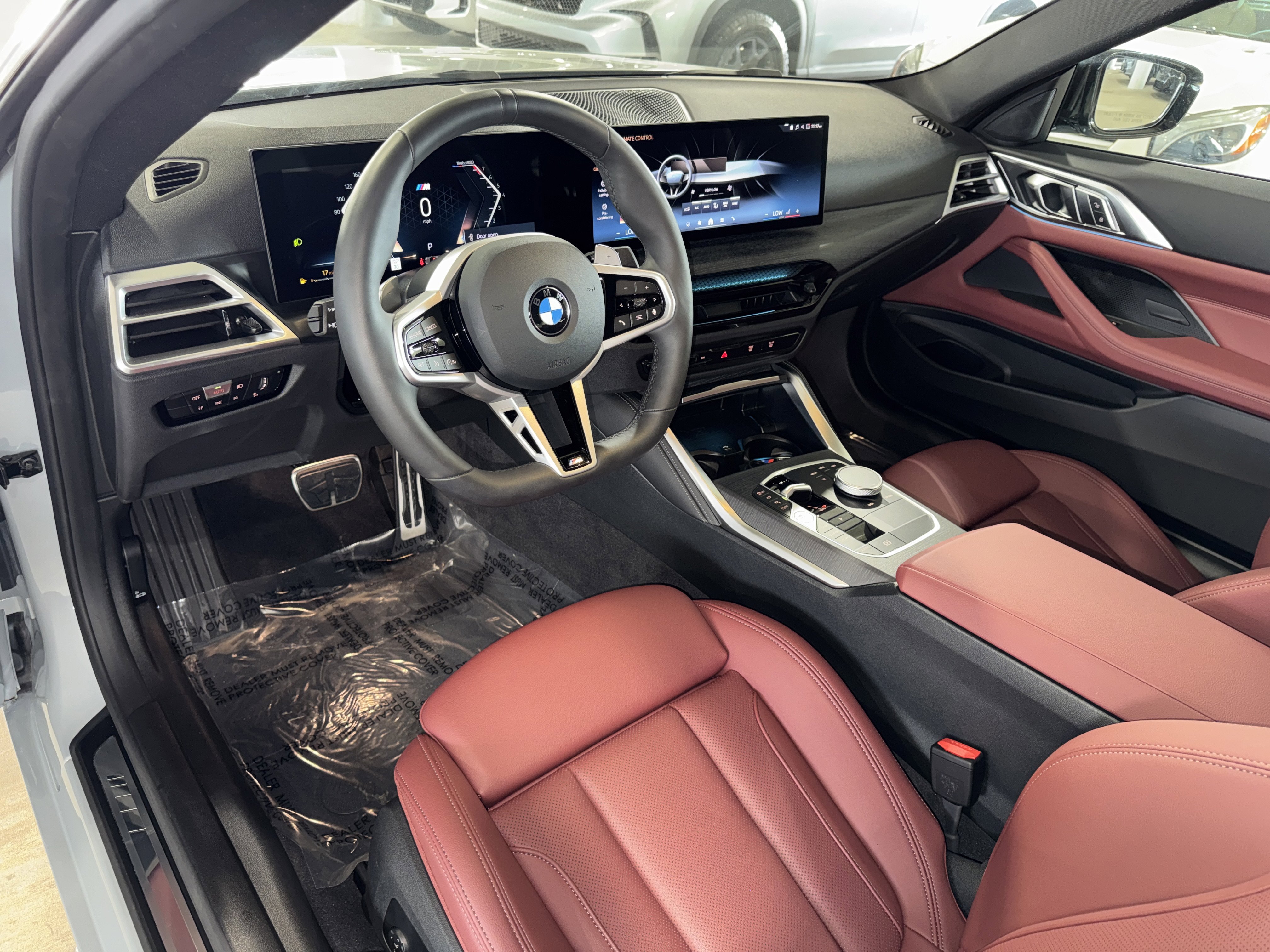 Used 2026 BMW 430i Coupe w/ M Sport Package image 17