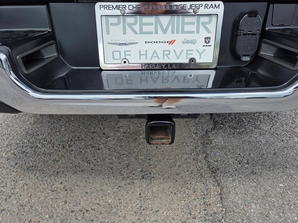 Used 2021 RAM 1500 Big Horn RWD image 24