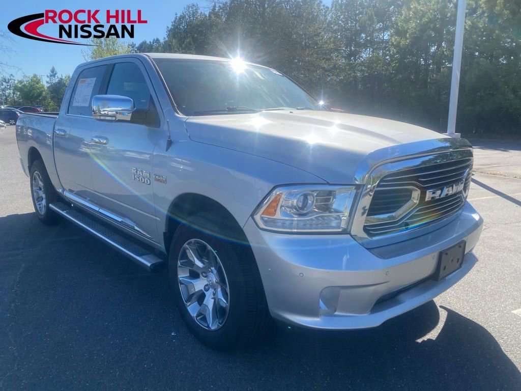 Used 2017 RAM 1500 Limited image 1