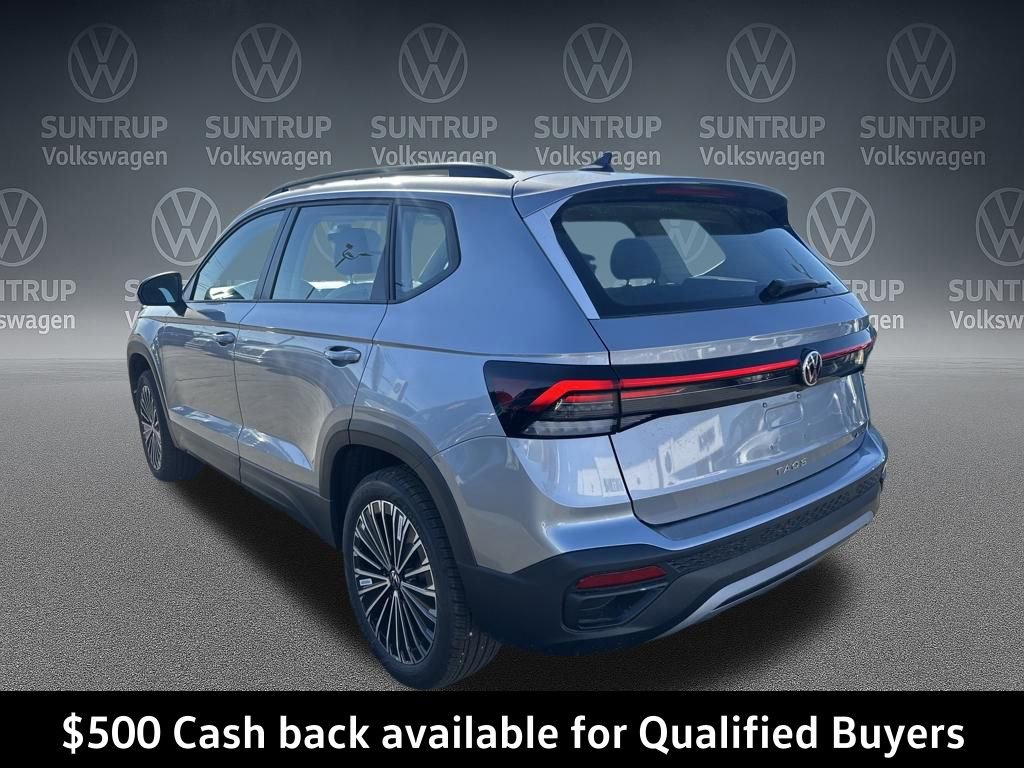 New 2026 Volkswagen Taos S image 6