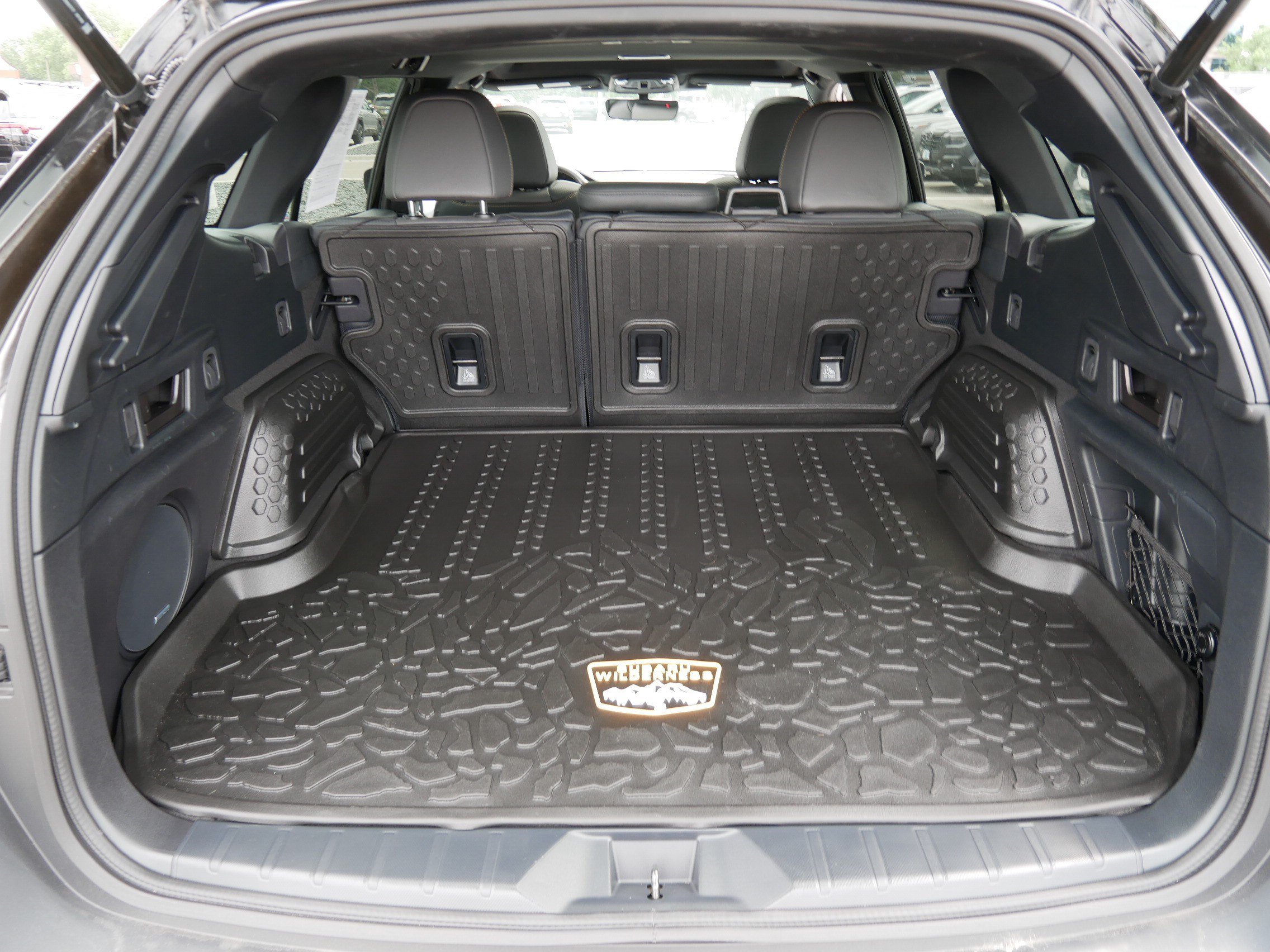 Certified 2024 Subaru Outback Wilderness AWD/4WD image 18