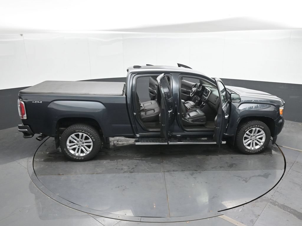 Used 2018 GMC Canyon SLT w/ Trailering Package AWD/4WD image 48