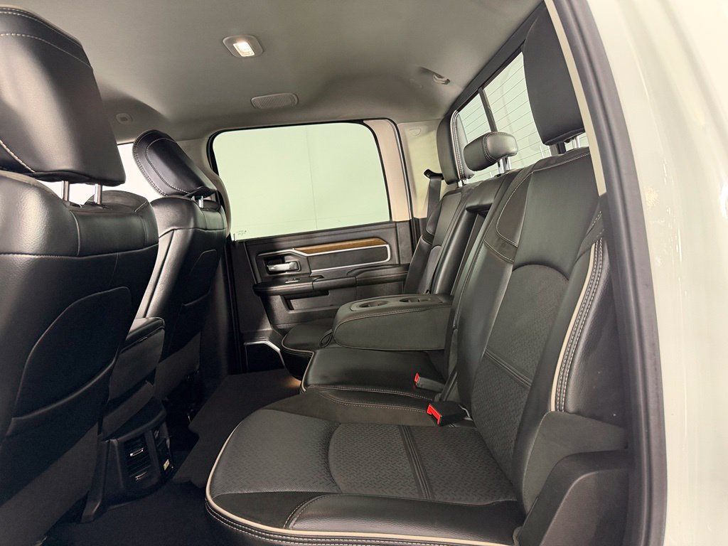 Used 2024 RAM 2500 Laramie w/ Safety Group AWD/4WD image 15