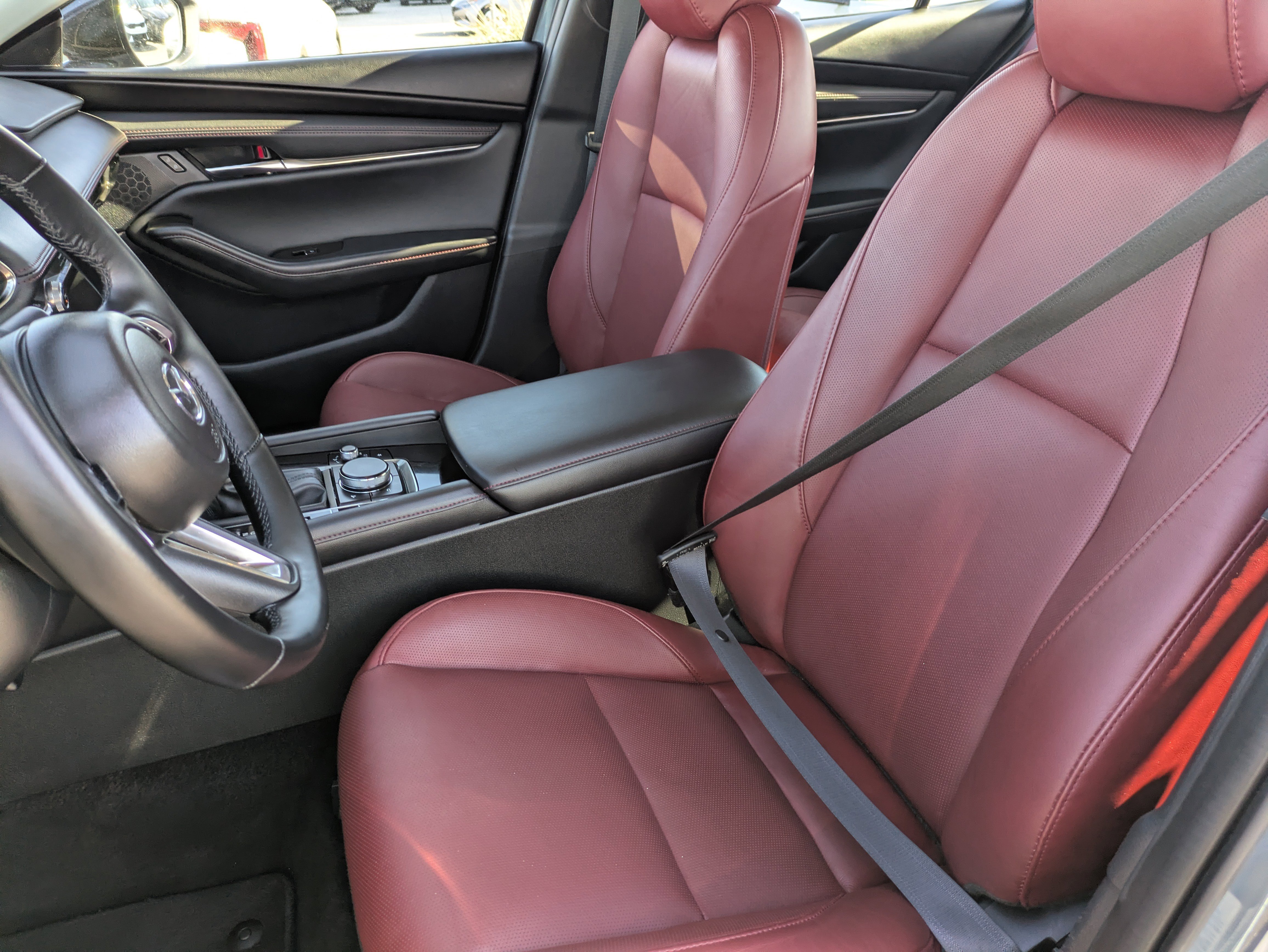 Used 2025 MAZDA MAZDA3 s image 25