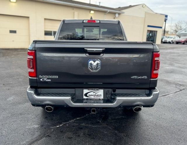 Used 2019 RAM 1500 Laramie image 7