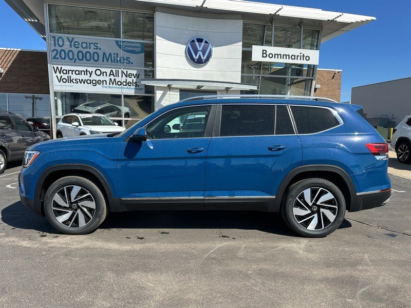 New 2025 Volkswagen Atlas SEL image 2