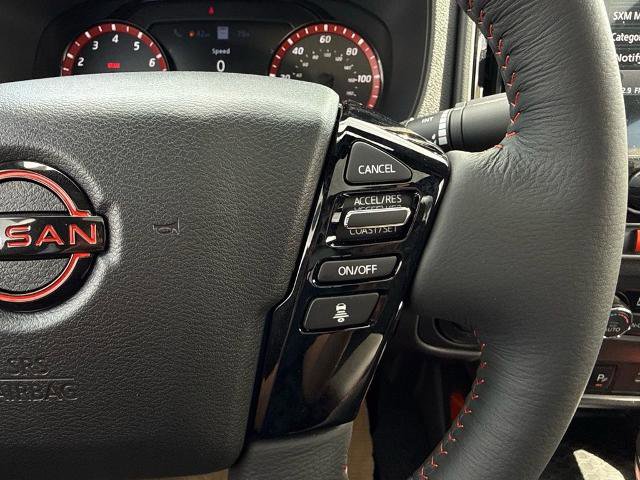 New 2026 Nissan Frontier PRO-4X w/ Pro Premium Package image 24