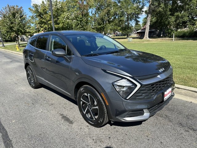 Used 2023 Kia Sportage LX image 23