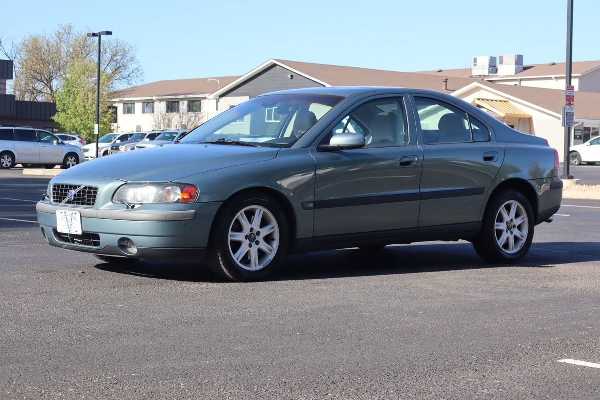 Used 2004 Volvo S60 2.5T AWD/4WD image 11