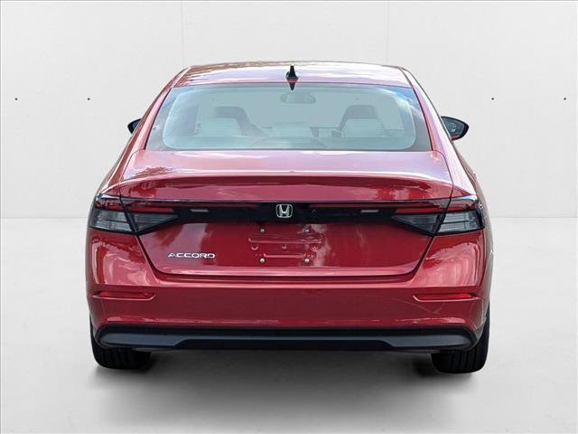 New 2025 Honda Accord SE image 8