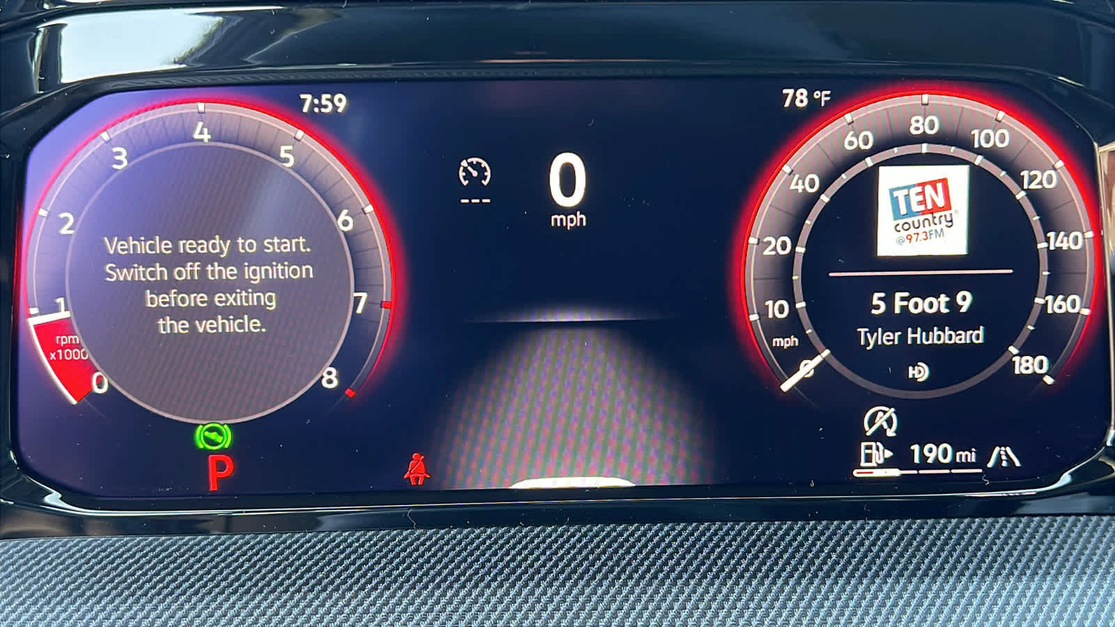 New 2025 Volkswagen GTI SE image 21