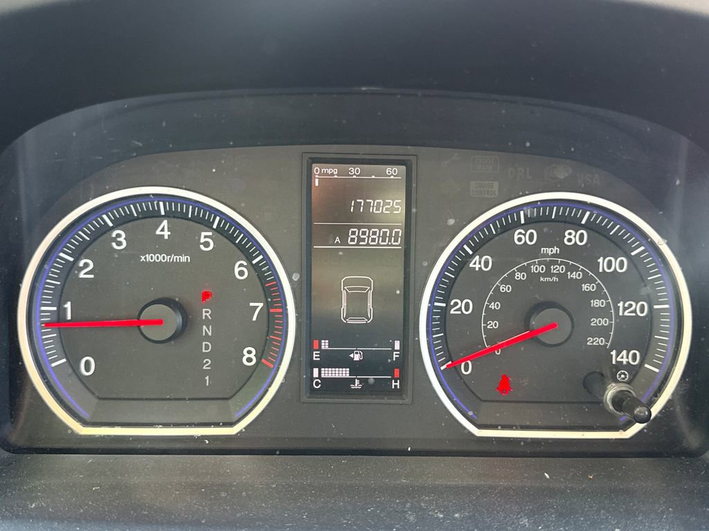 Used 2009 Honda CR-V LX image 21