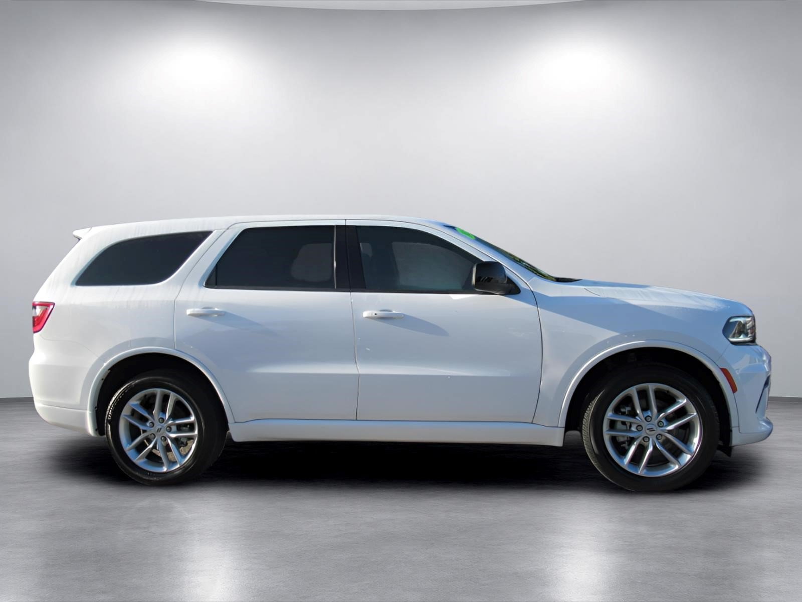 Certified 2025 Dodge Durango GT AWD/4WD image 2