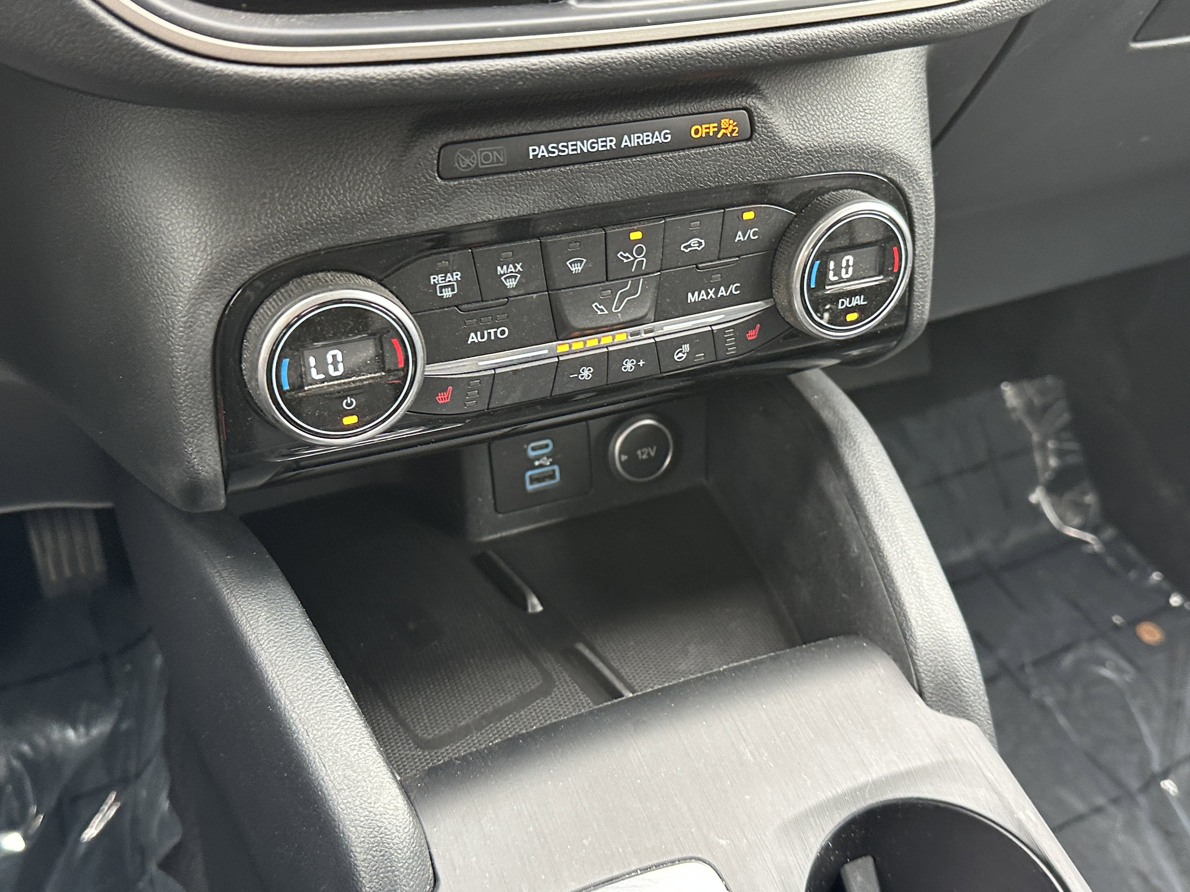 Used 2021 Ford Escape SEL w/ Technology Package image 35