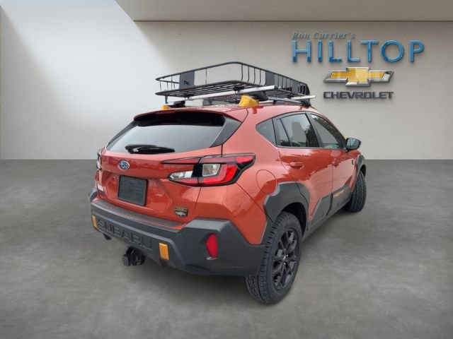 Used 2024 Subaru Crosstrek 2.5i Wilderness AWD/4WD image 7