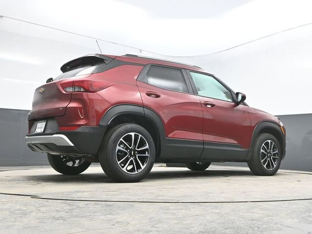 Used 2025 Chevrolet TrailBlazer LT image 33