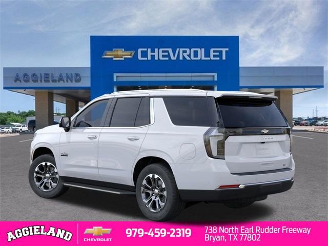 New 2026 Chevrolet Tahoe LT image 3