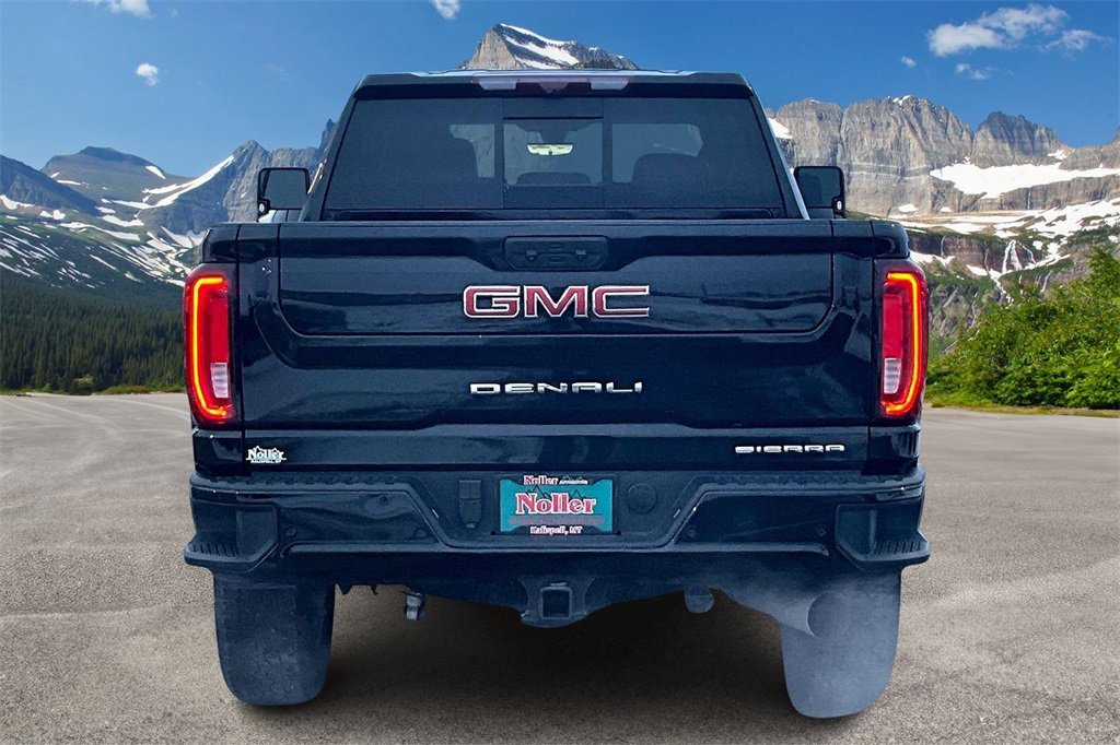 Used 2021 GMC Sierra 3500 Denali w/ Denali Ultimate Package image 4