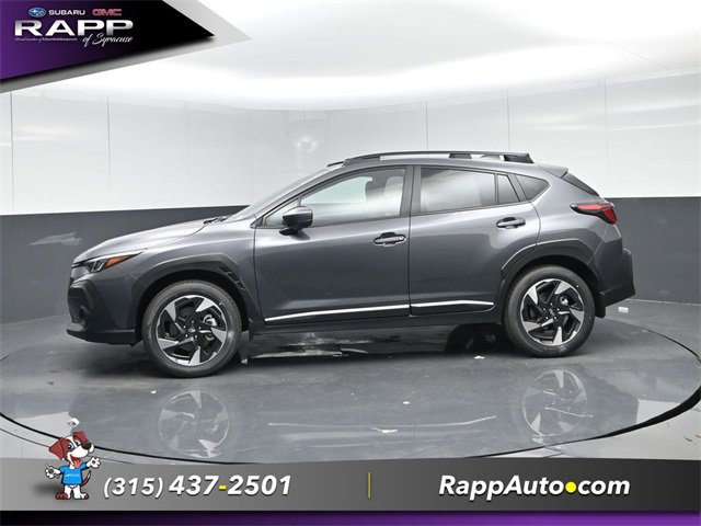 New 2025 Subaru Crosstrek 2.5i Limited w/ Popular Package #3A image 3