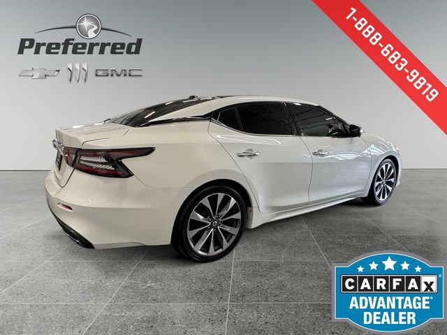 Used 2019 Nissan Maxima Platinum w/ Sport Mat Group image 18