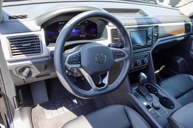 Used 2022 Volkswagen Atlas SE image 11
