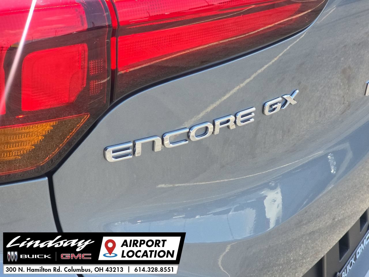New 2026 Buick Encore GX Preferred w/ Comfort Package FWD image 31