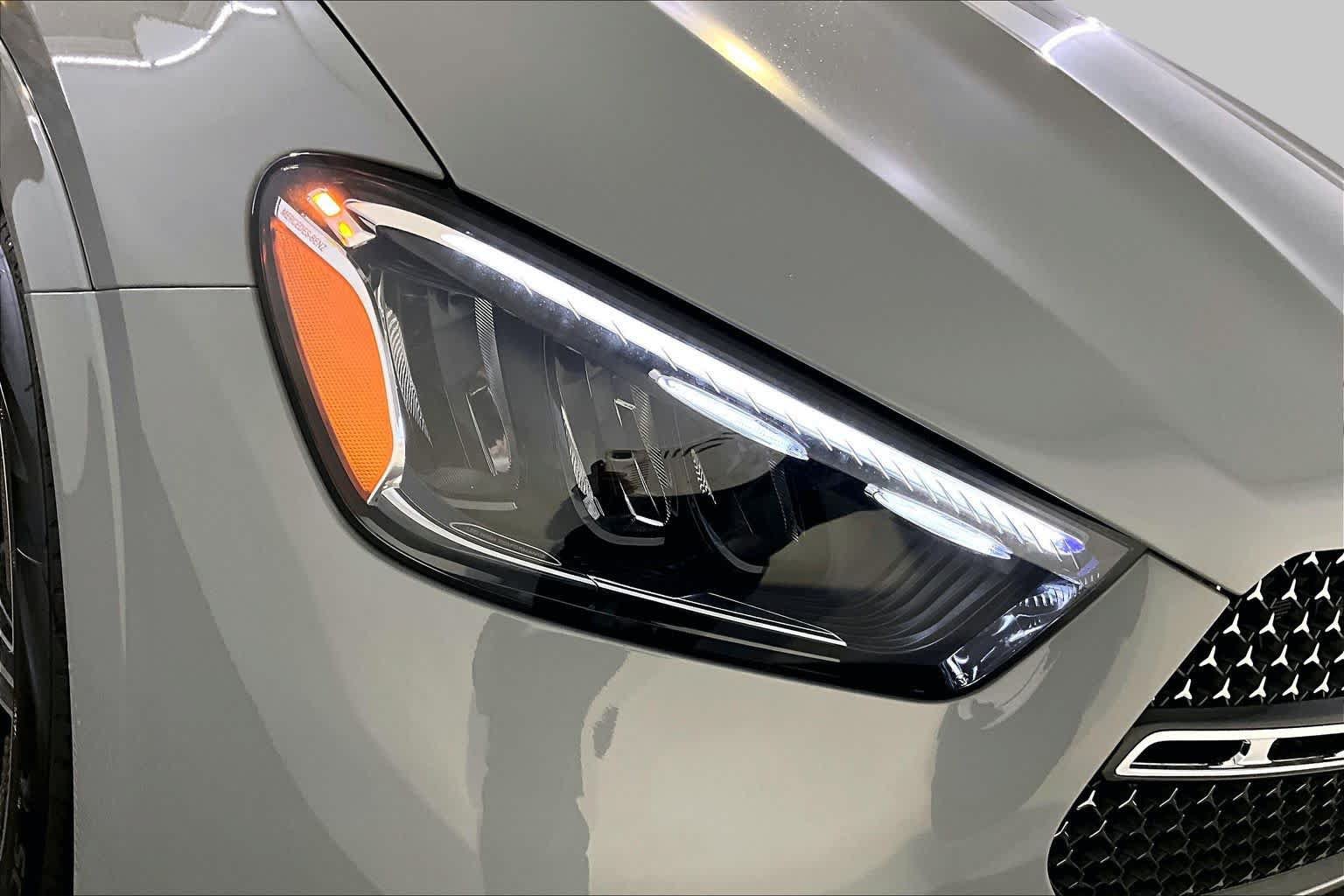 New 2026 Mercedes-Benz GLE 450 4MATIC Coupe image 16