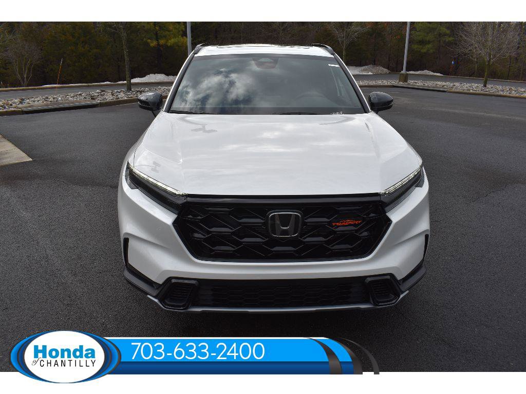 New 2026 Honda CR-V TrailSport video 2