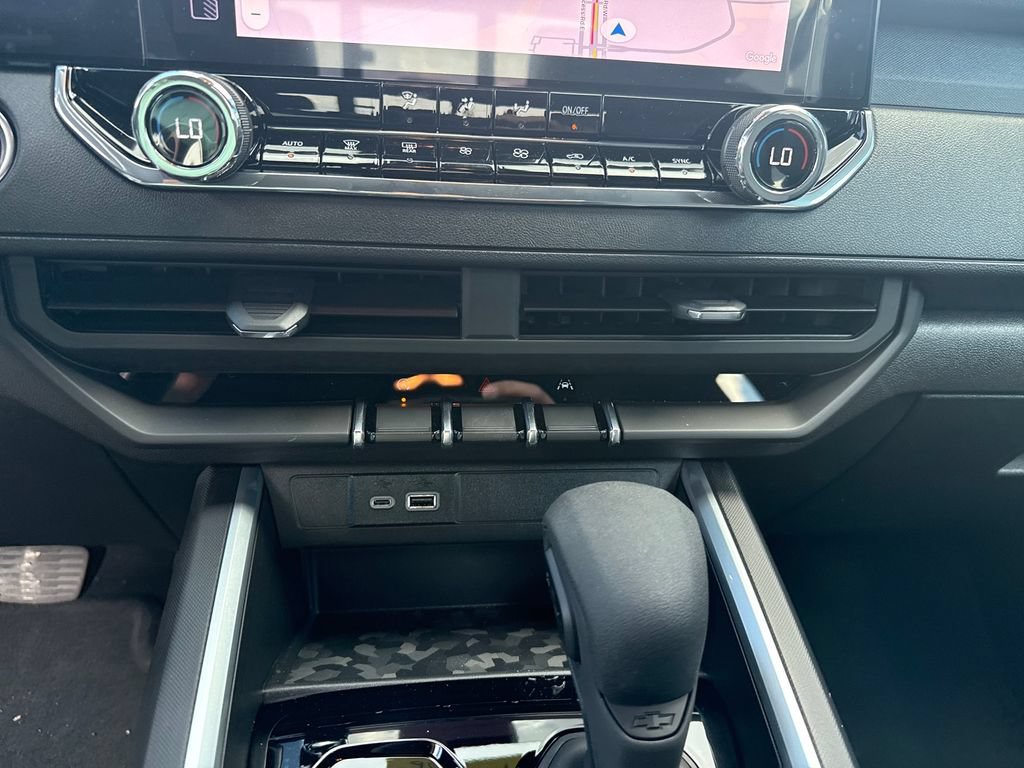 New 2026 Chevrolet Colorado Trail Boss AWD/4WD image 21