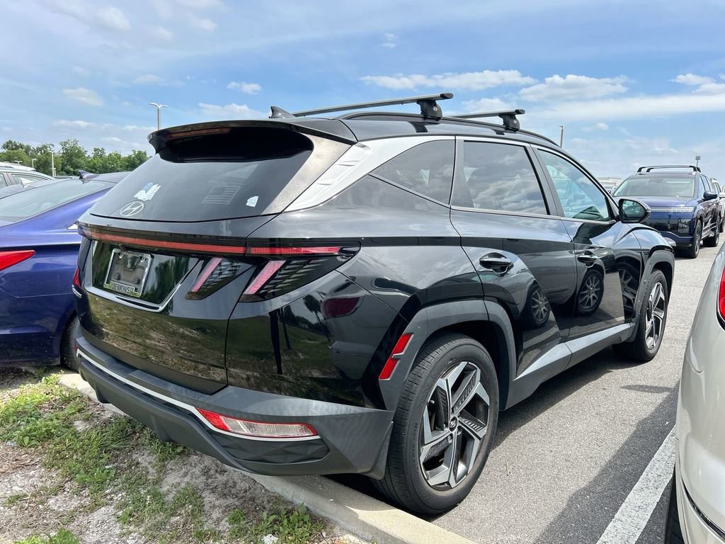 Used 2022 Hyundai Tucson SEL w/ Convenience Package image 7