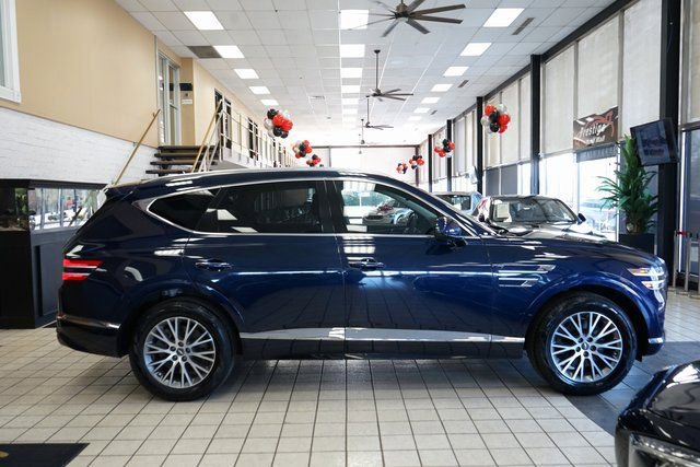 Used 2022 Genesis GV80 2.5T image 17