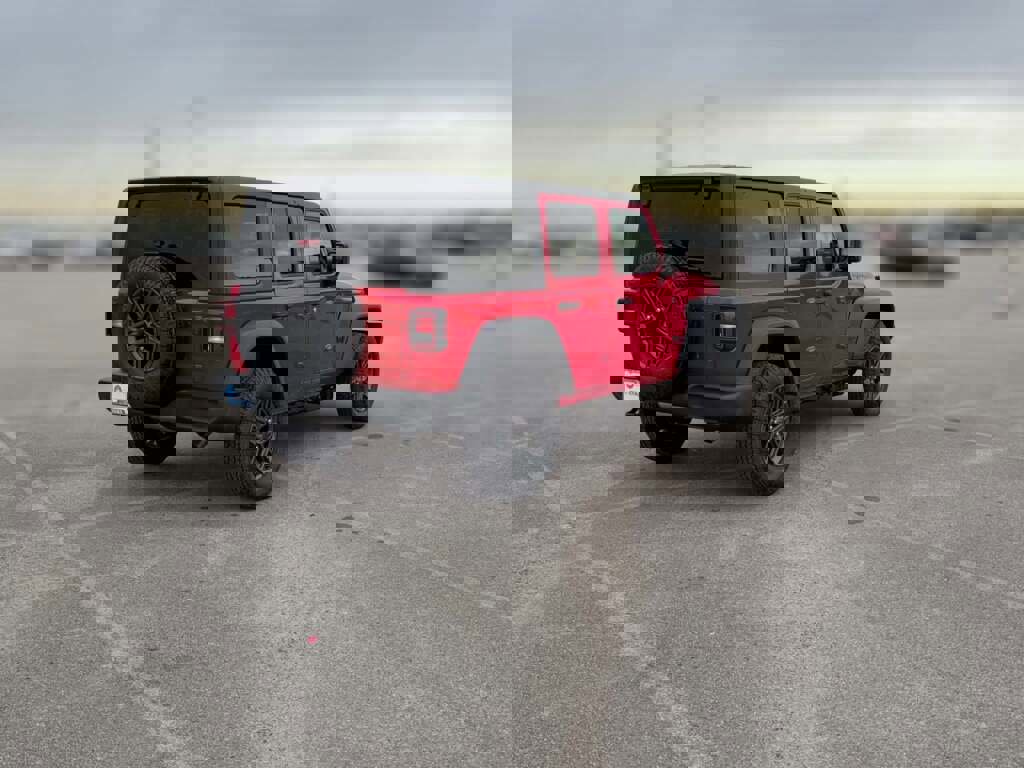 New 2026 Jeep Wrangler Sport S image 12