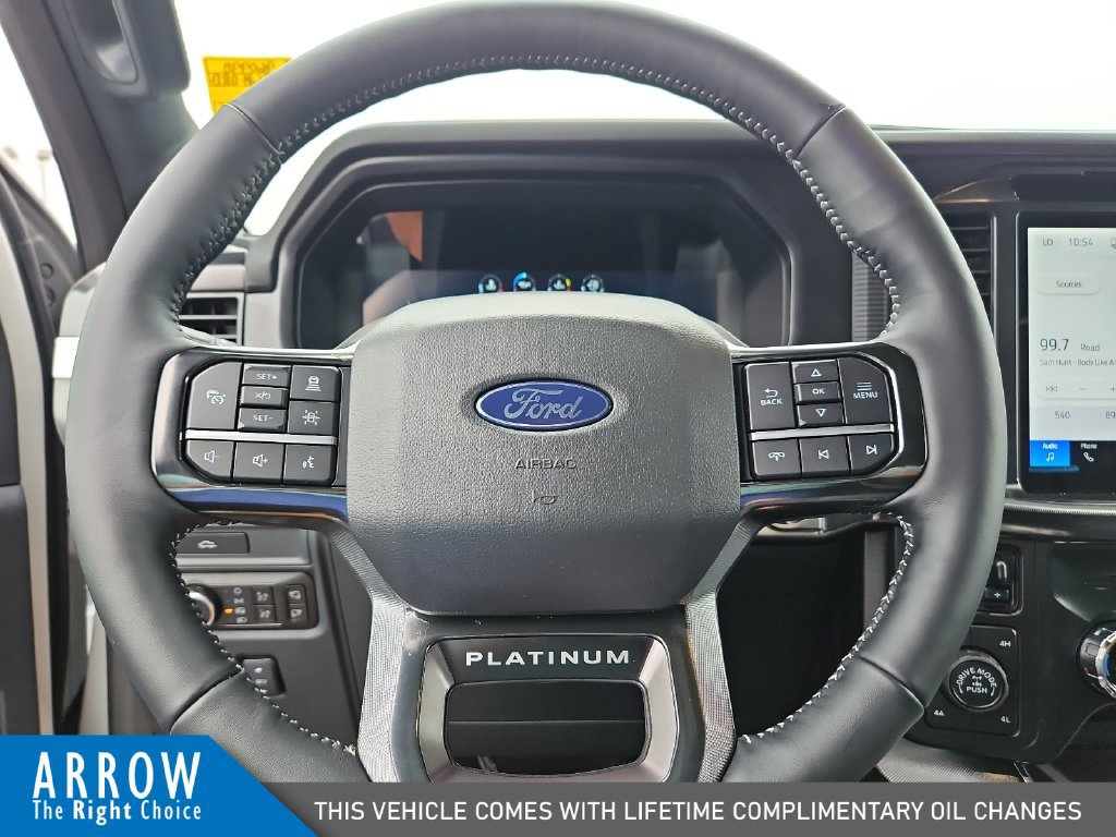 New 2026 Ford F150 Platinum w/ Equipment Group 702A High AWD/4WD image 27