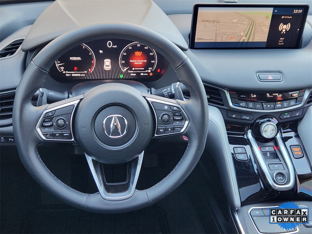Certified 2025 Acura TLX w/ Technology Package image 28