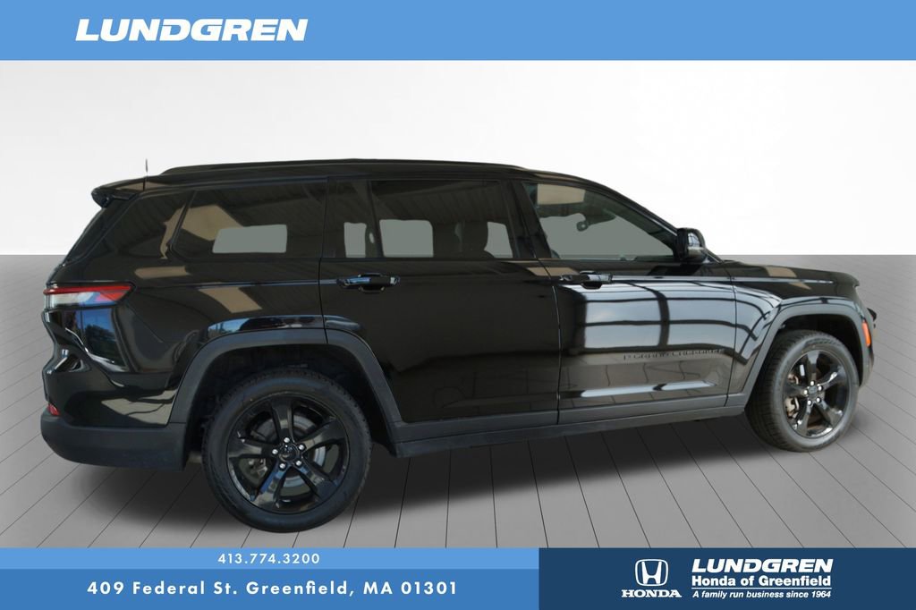 Used 2023 Jeep Grand Cherokee L Laredo image 10