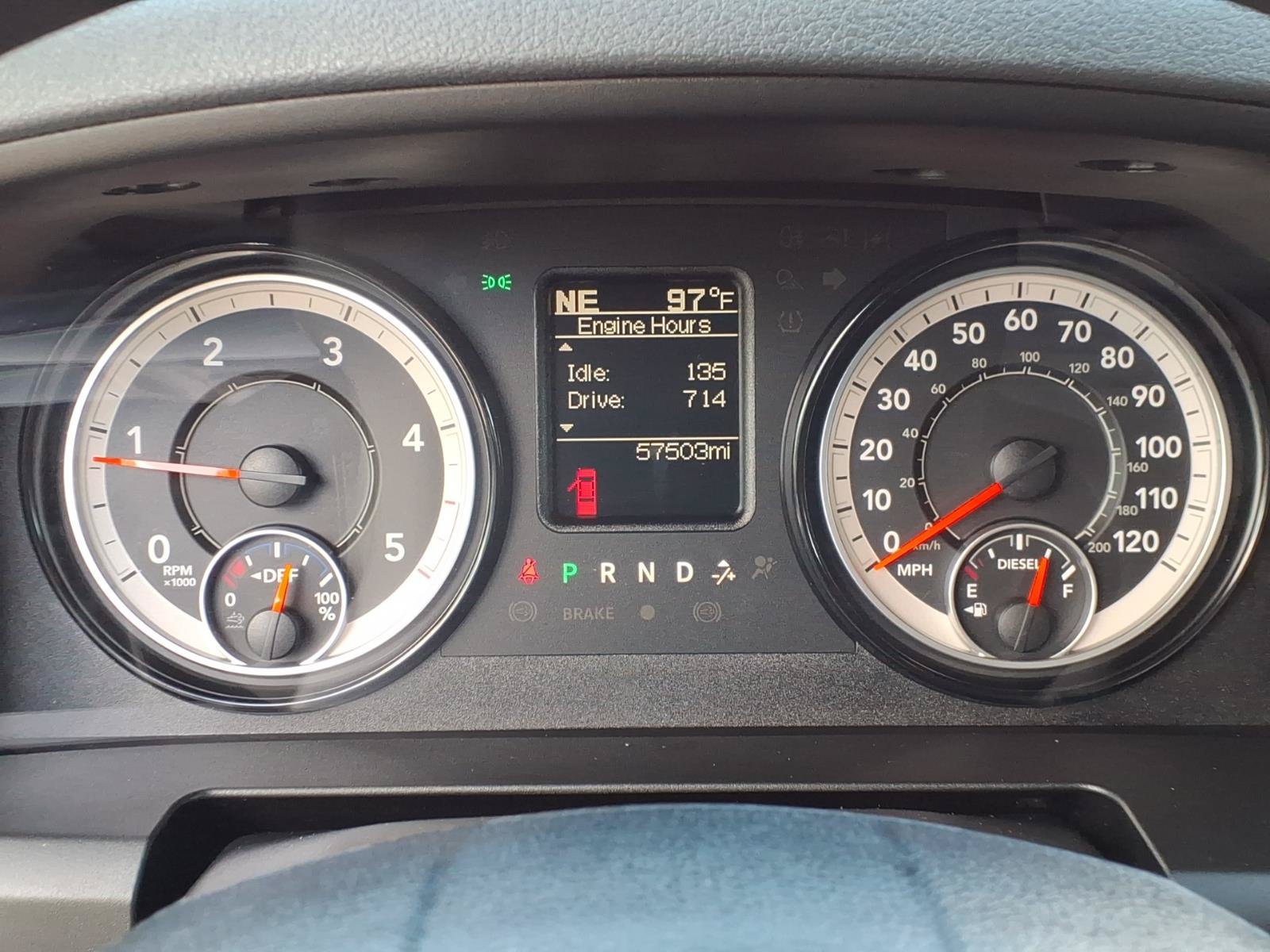 Used 2019 RAM 1500 Tradesman w/ Chrome Appearance Group RWD image 29