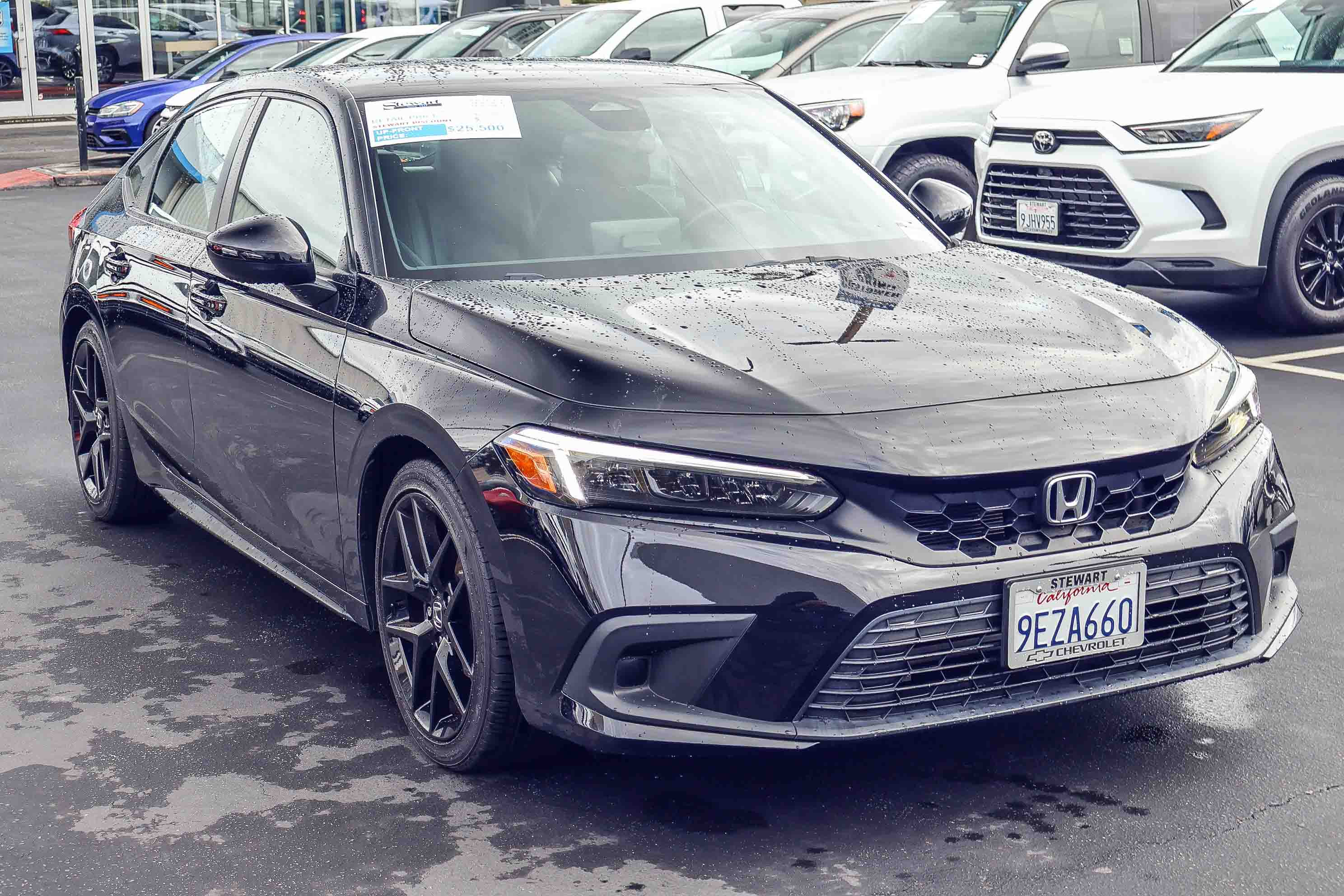 Used 2023 Honda Civic Sport image 17