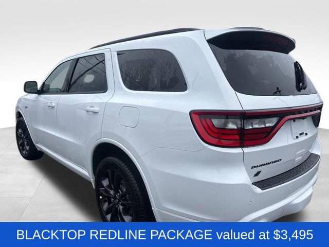 New 2026 Dodge Durango GT image 4