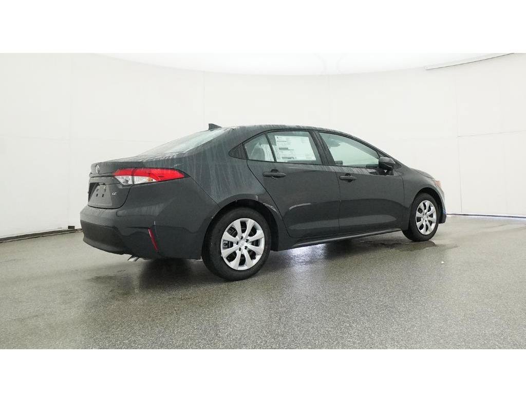 New 2026 Toyota Corolla LE FWD image 25