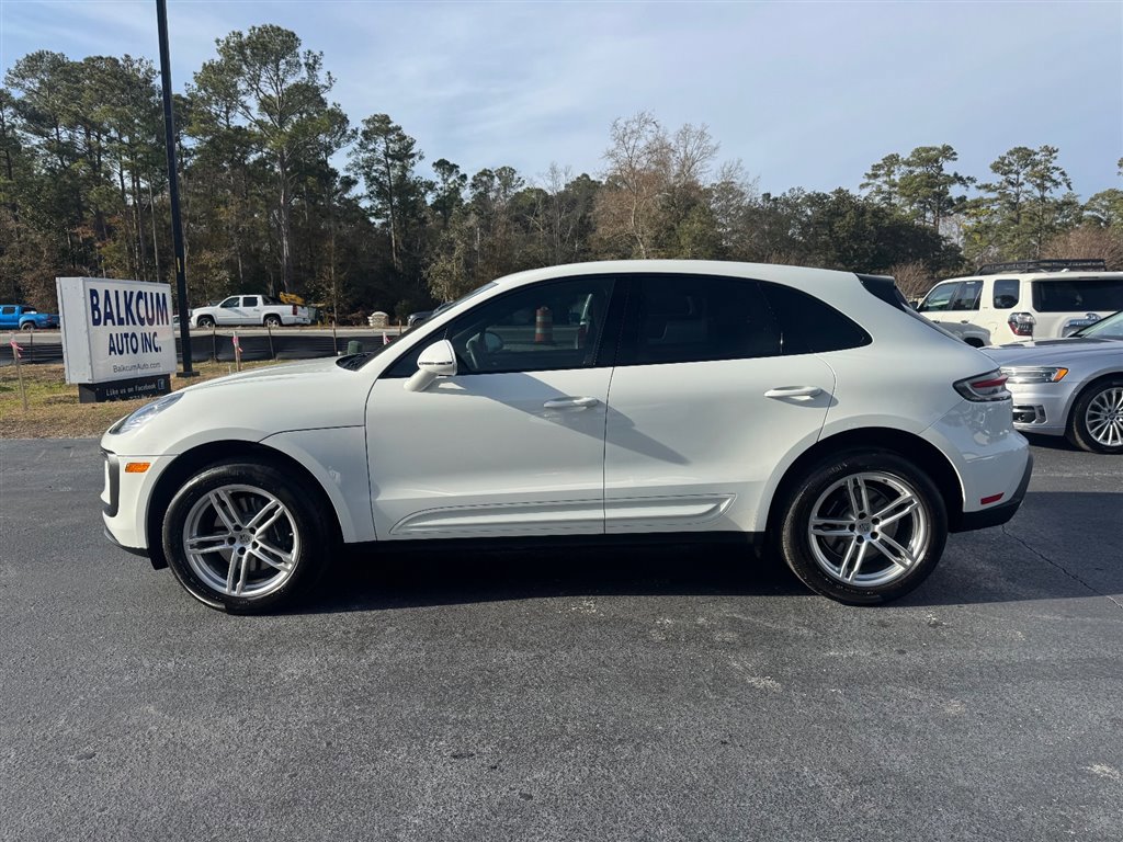 Used 2022 Porsche Macan image 5