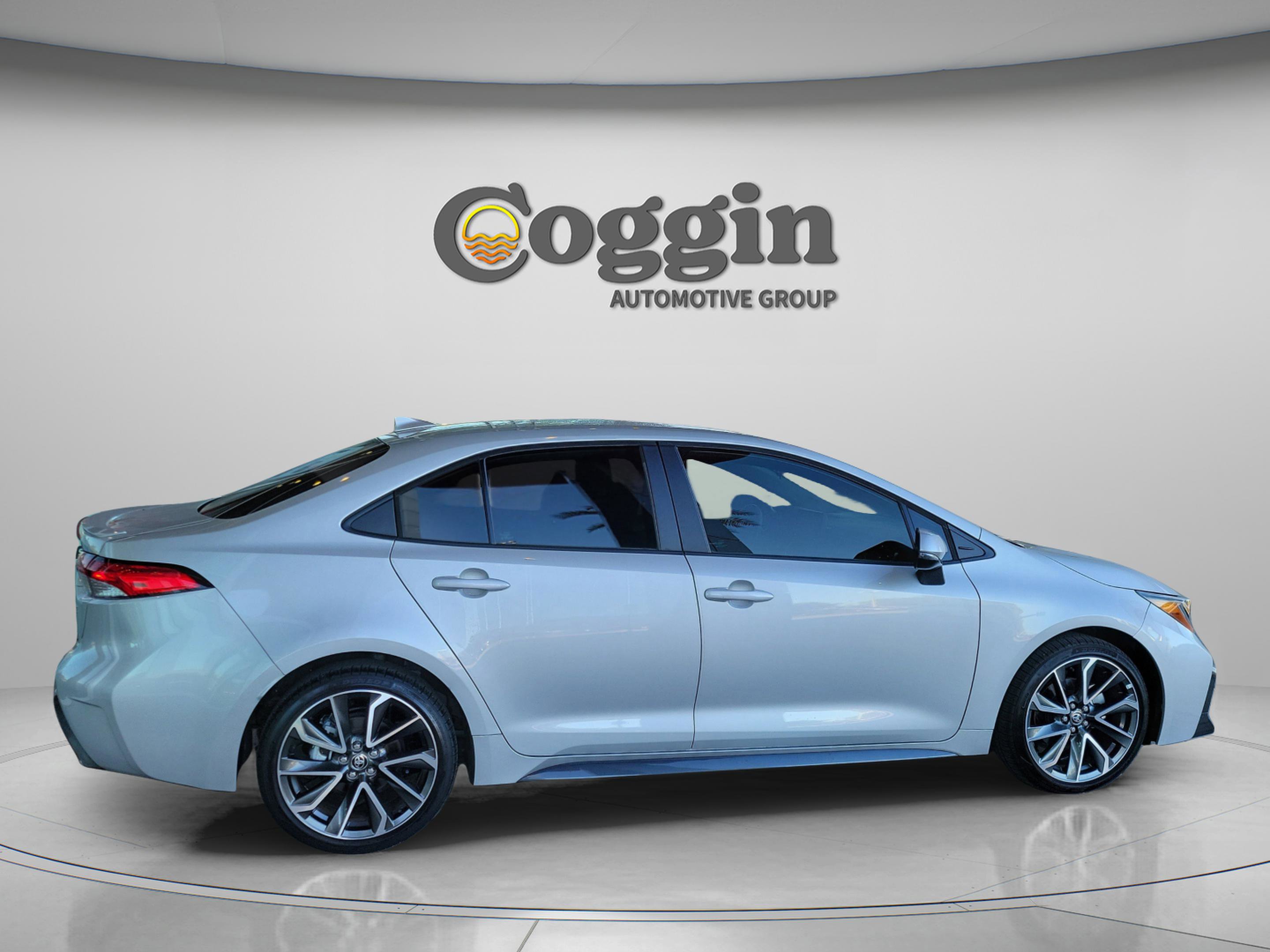 Certified 2022 Toyota Corolla SE image 5